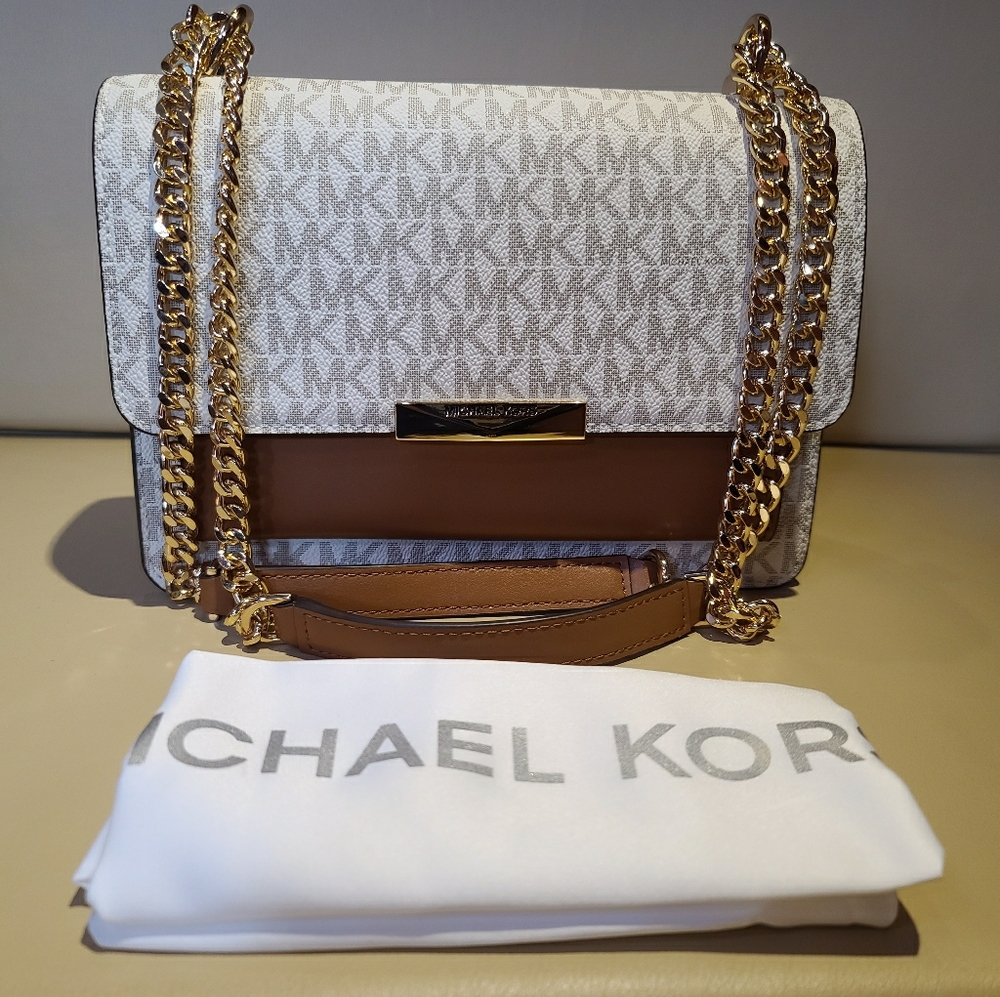 Michael Kors, LG GUSSET SHLDR